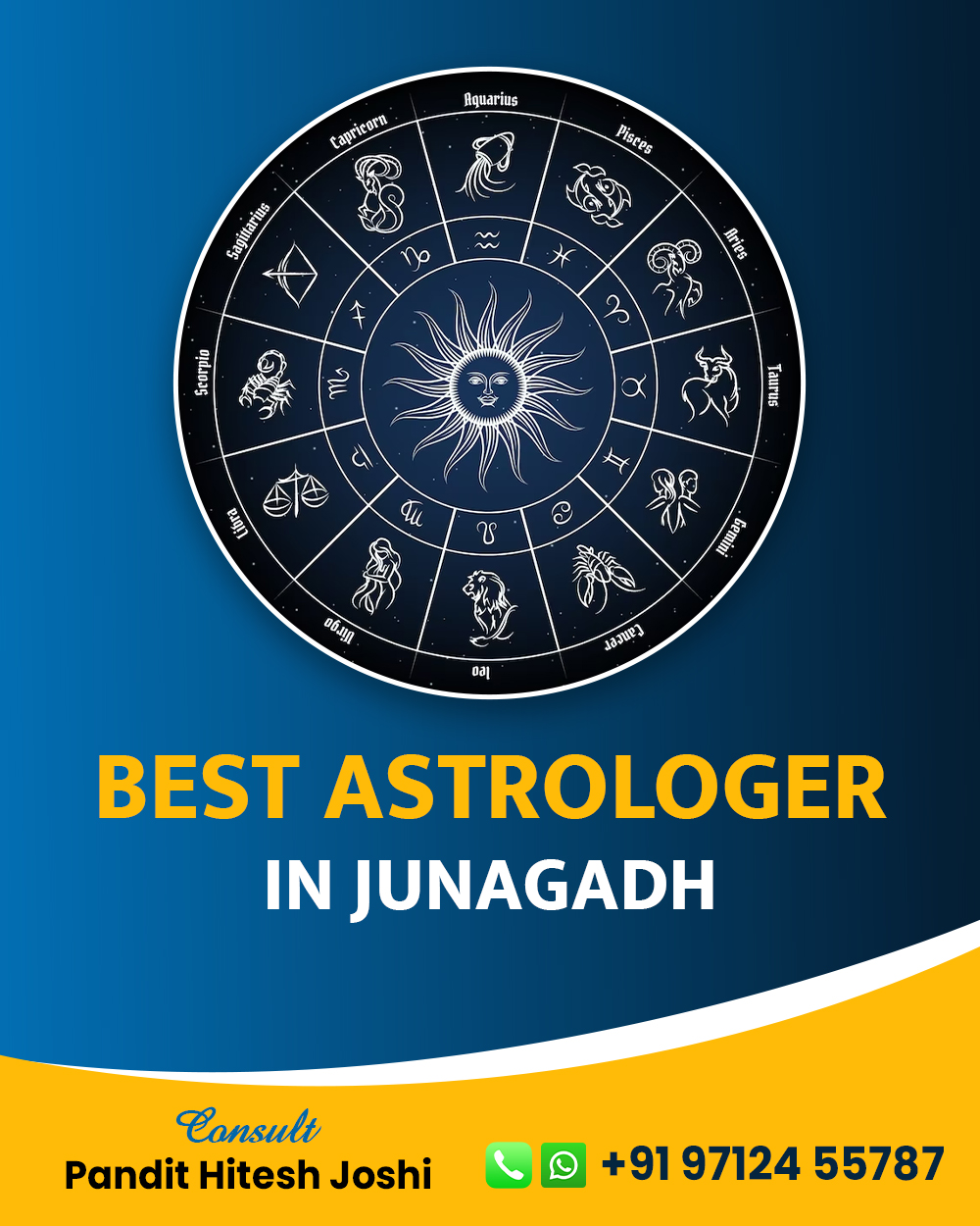 Best Astrologer in Junagadh