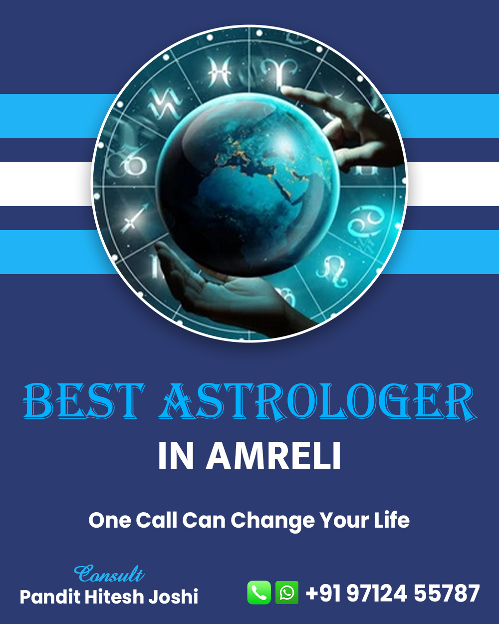 Best Astrologer in Amreli