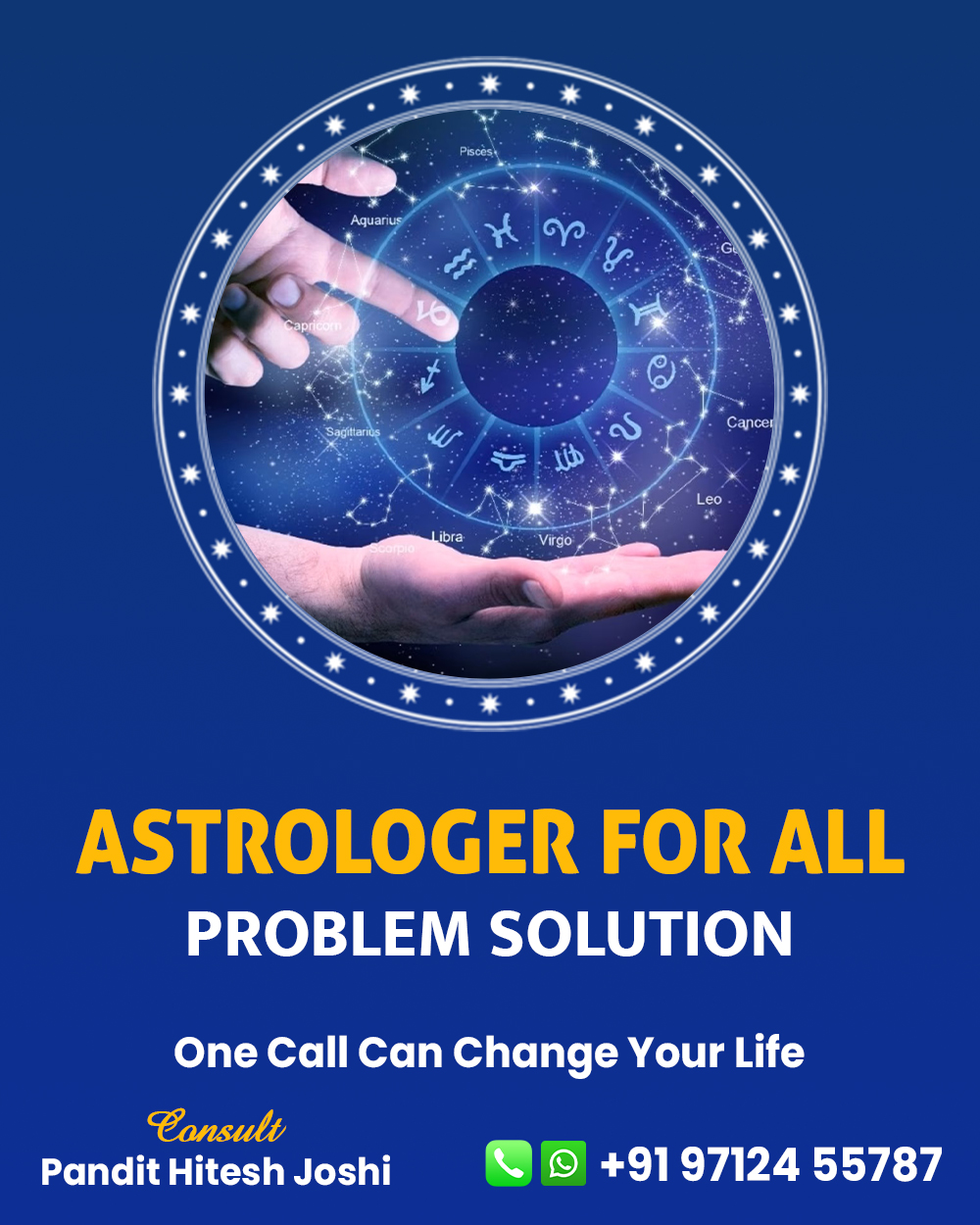 Best Astrologer in Amreli