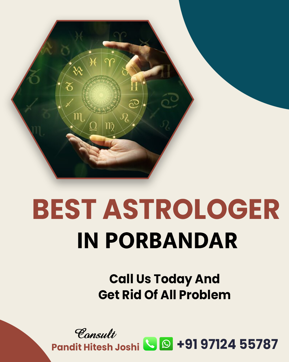 Best Astrologer in Porbandar