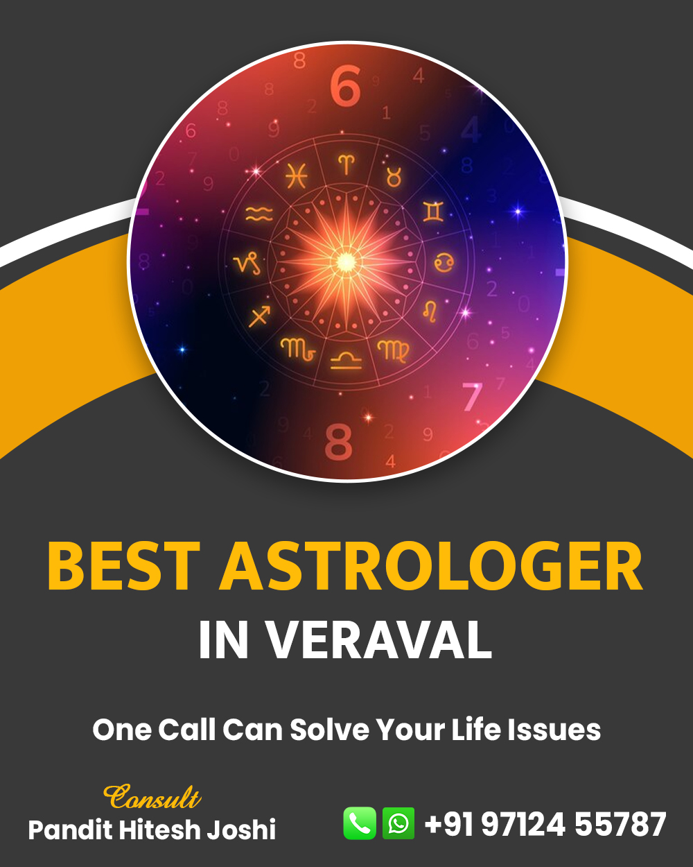 Best Astrologer in Veraval