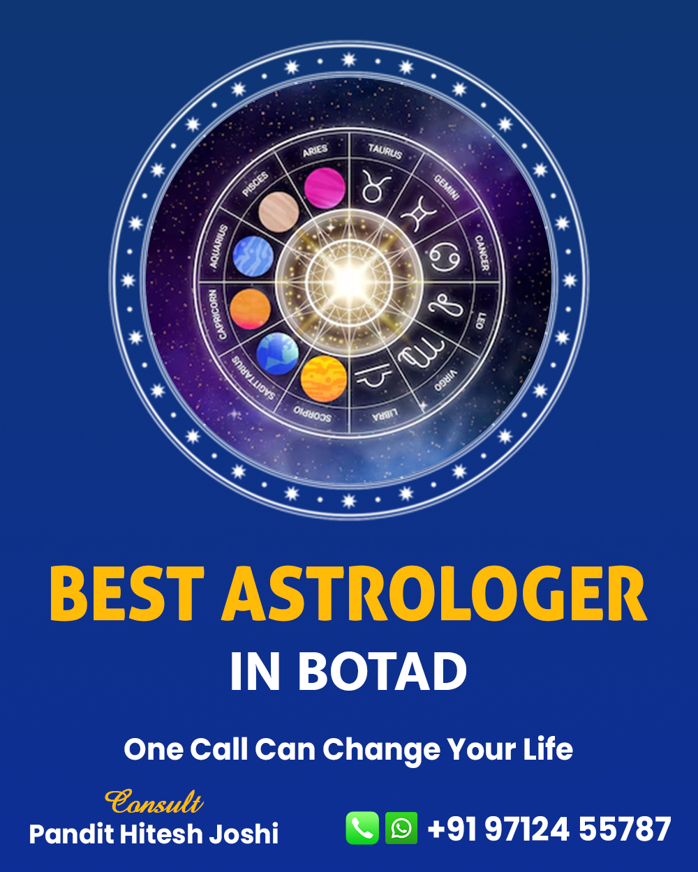 Best Astrologer in Botad