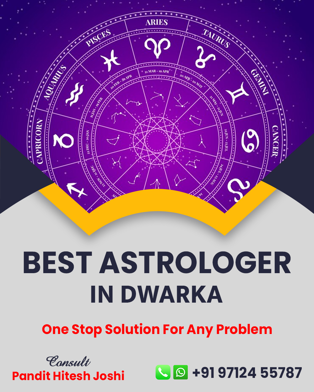 	Best Astrologer in Dwarka