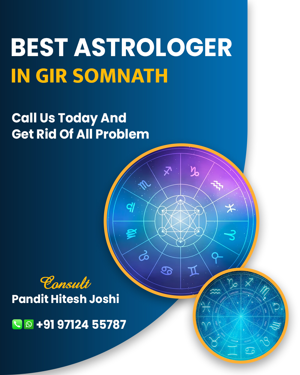 Best Astrologer in Gir Somnath