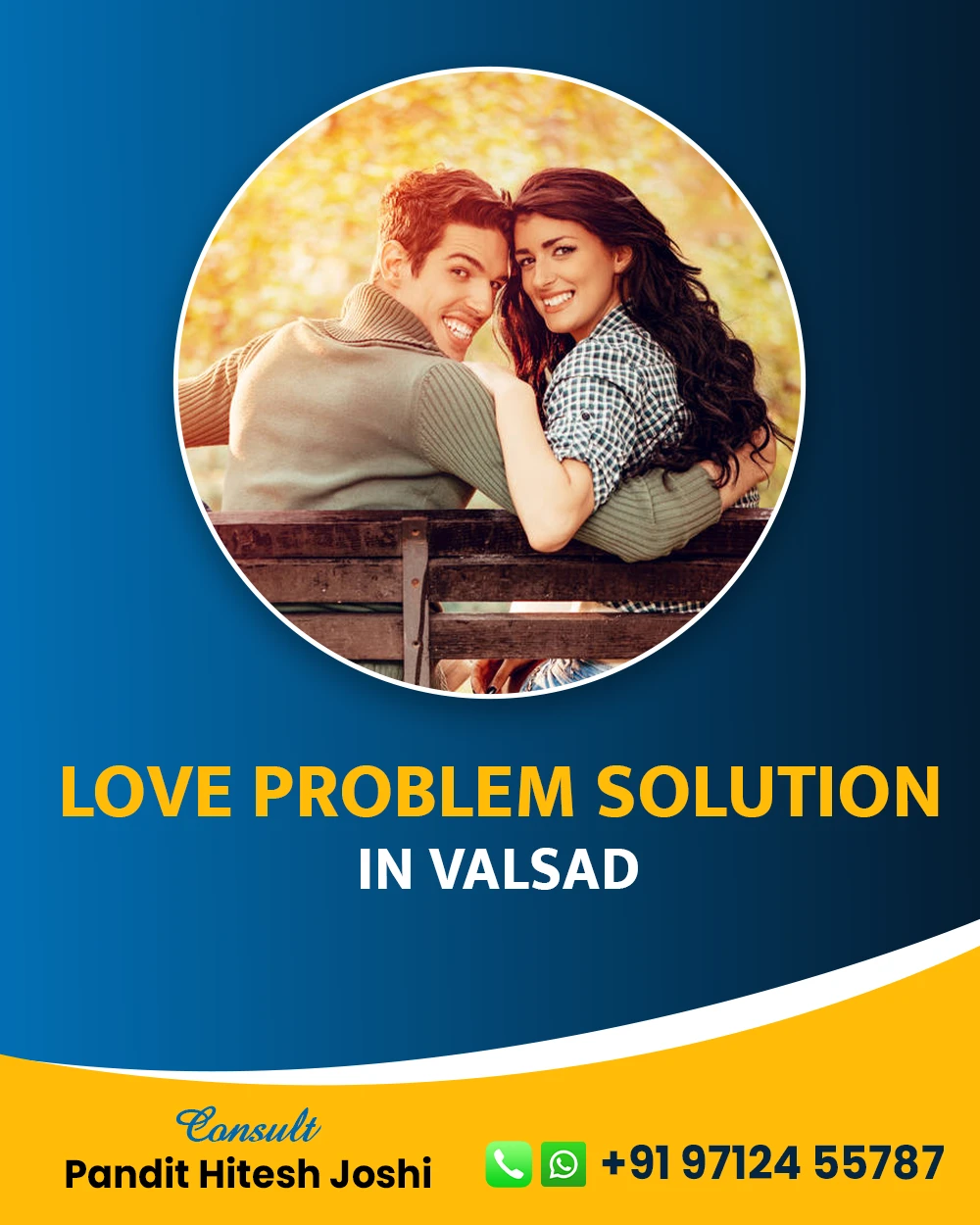 Love Problem Solution in Valsad