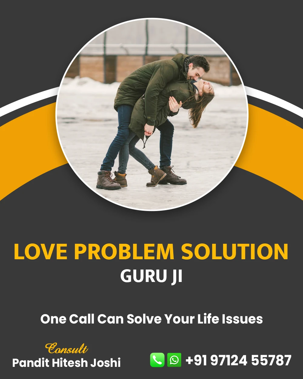 Love Problem Solution in Valsad