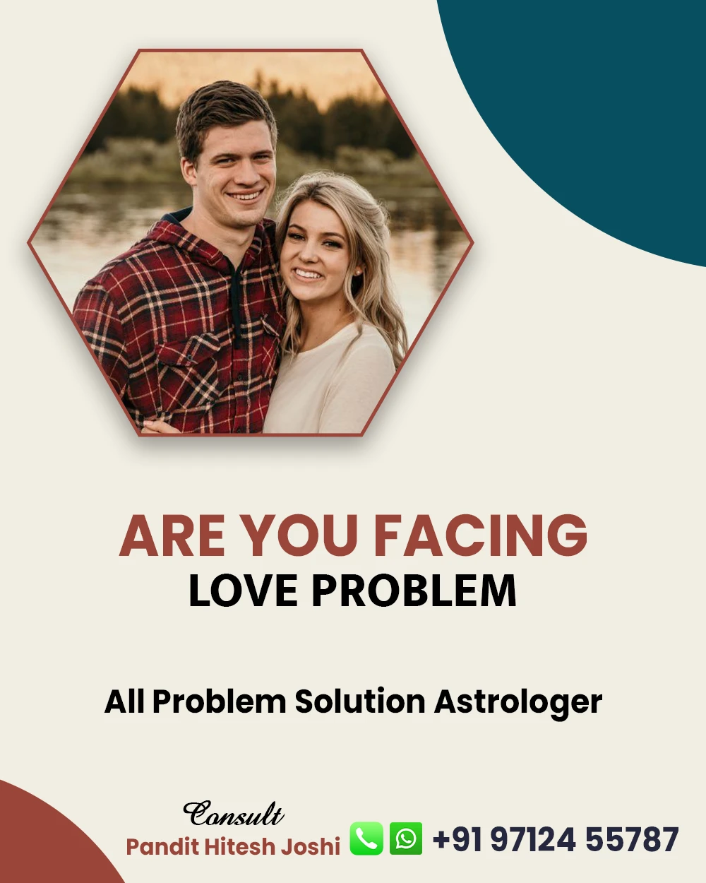 Love Problem Specialist in Valsad