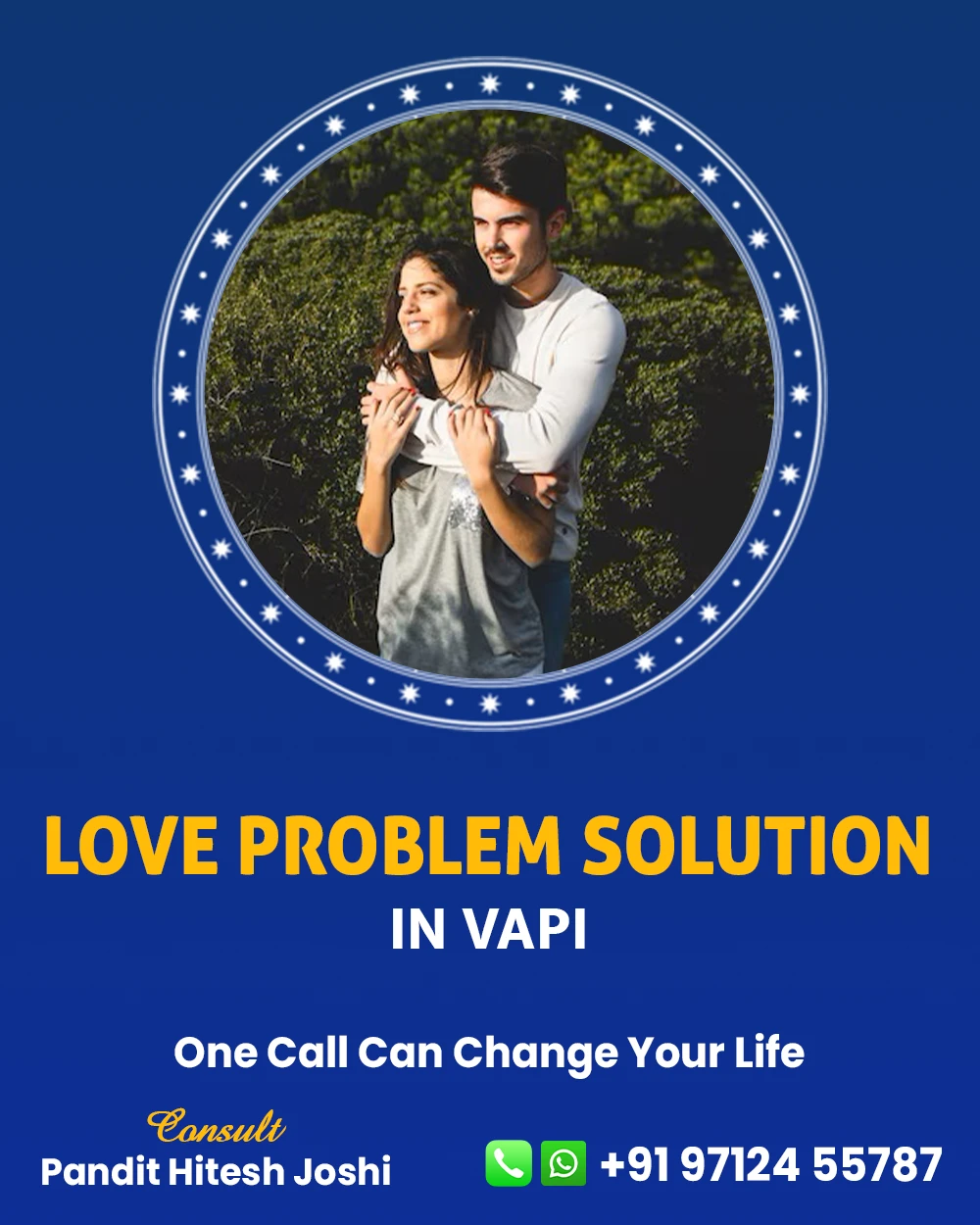 Love Problem Solution in Vapi