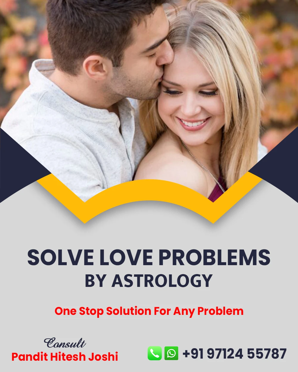 Love Problem Solution in Vapi