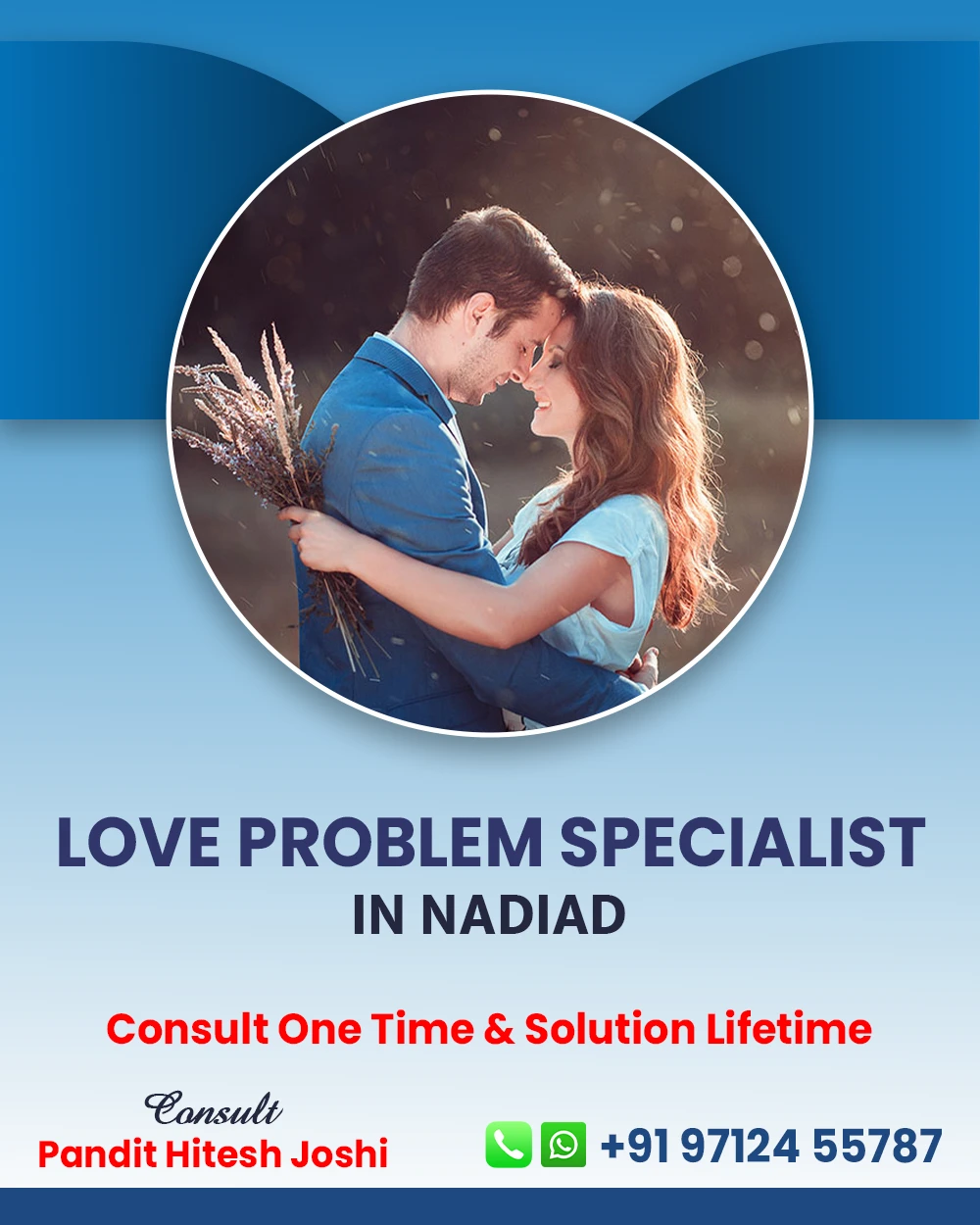 Love Problem Specialist in Nadiad