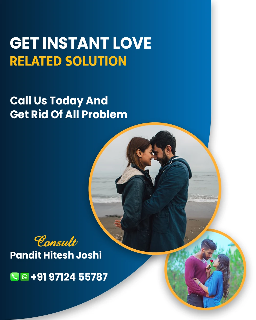 Love Problem Specialist in Nadiad