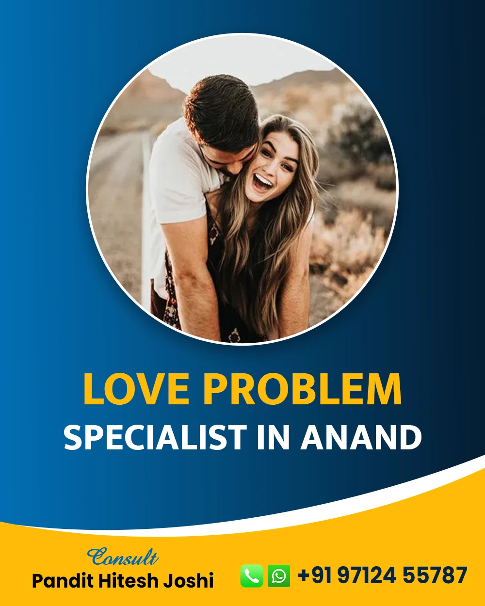Love Problem Specialist in Anand