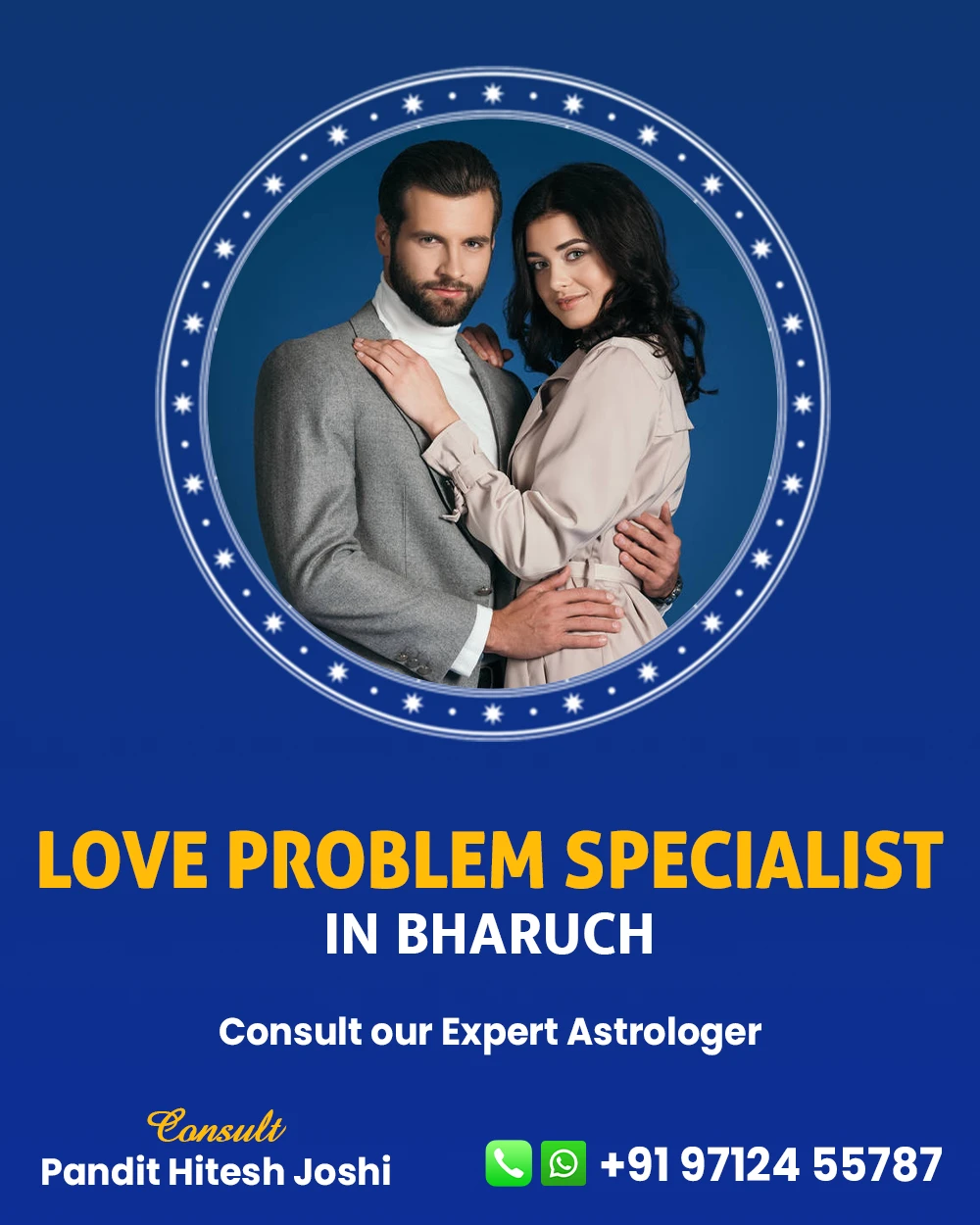 Love Problem Specialist in Bharuch