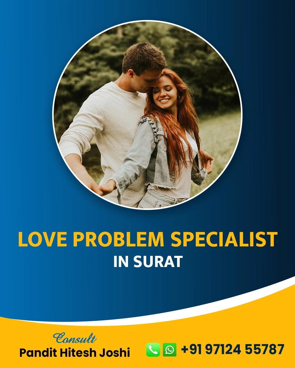 Love Problem Specialist in Surat