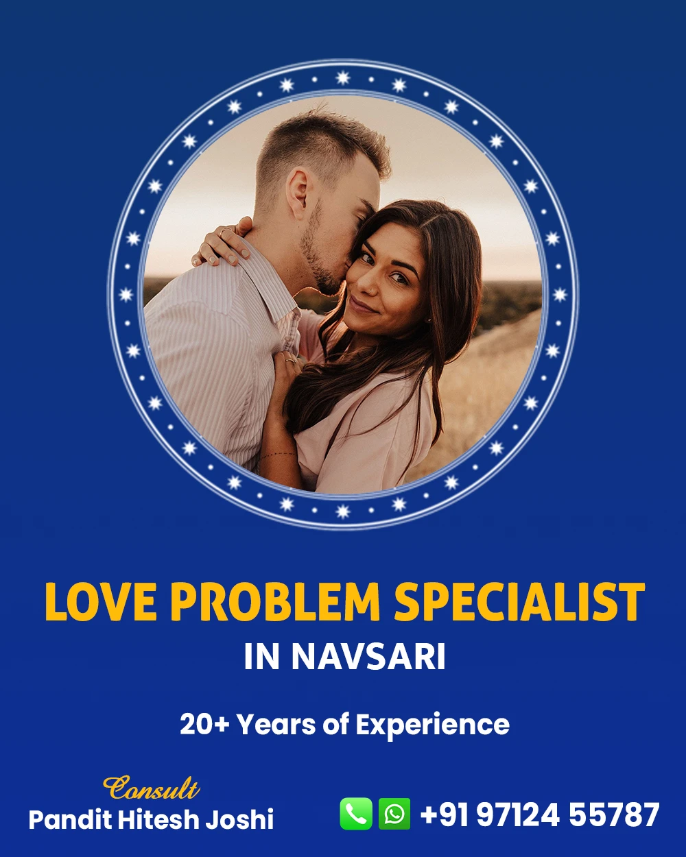 Love Problem Specialist in Navsari
