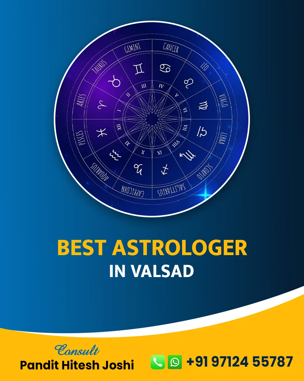 Best Astrologer in Valsad