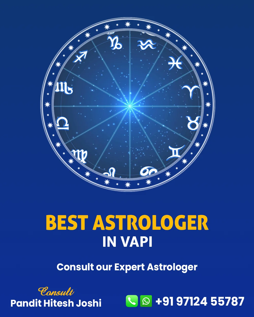 Best Astrologer in Vapi