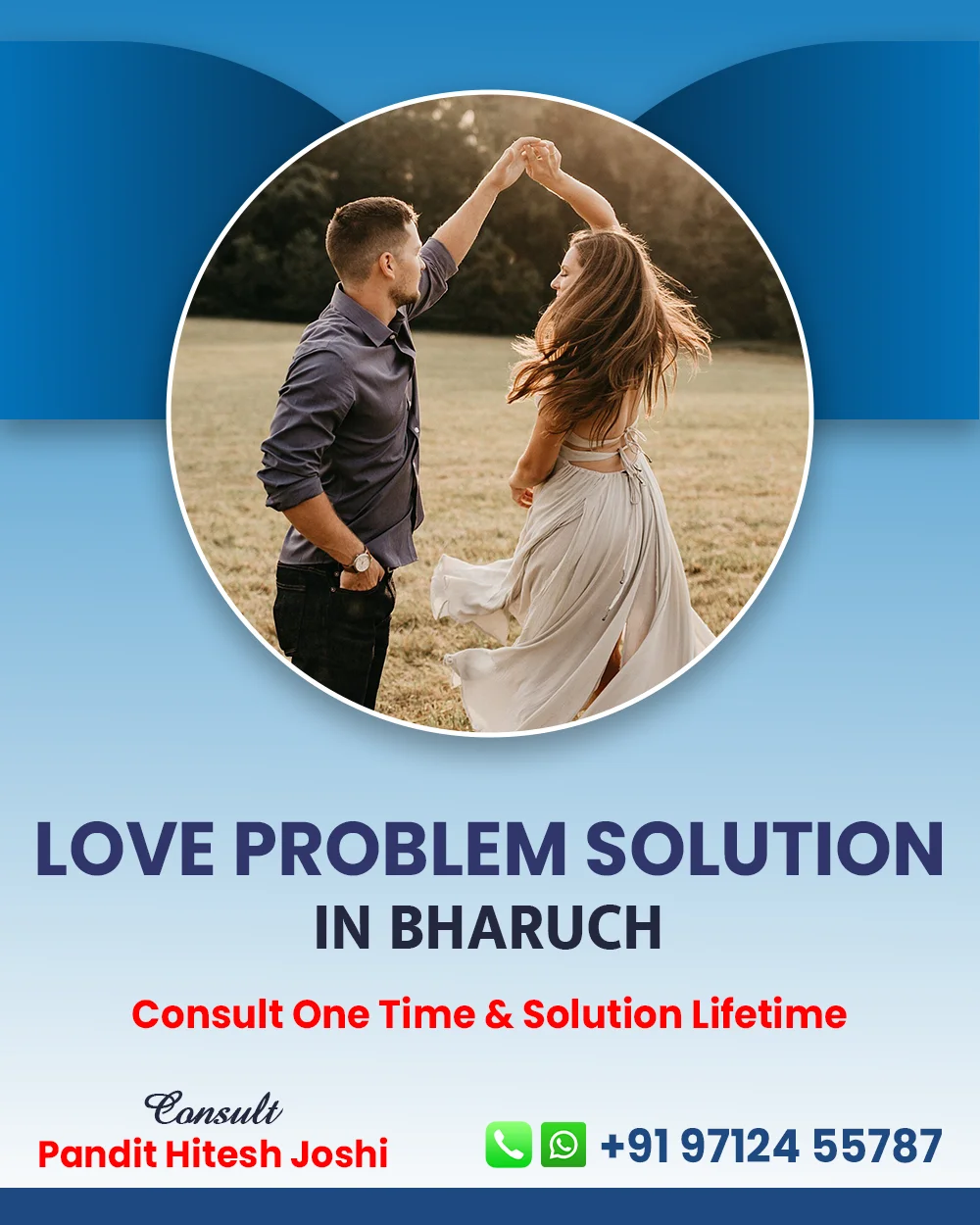 Love Problem Solution in Bharuch