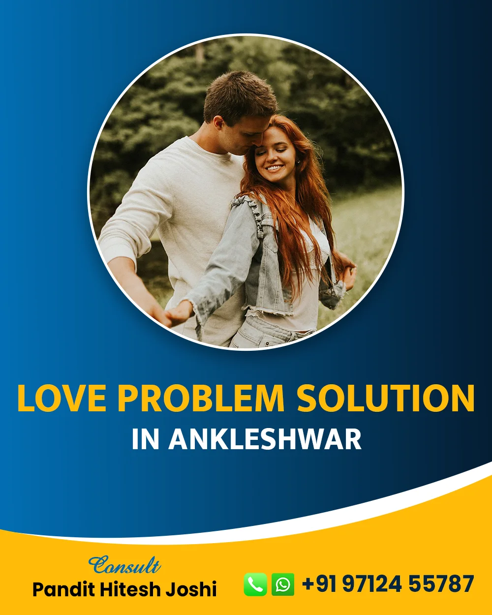 Love Problem Solution in Ankleshwar