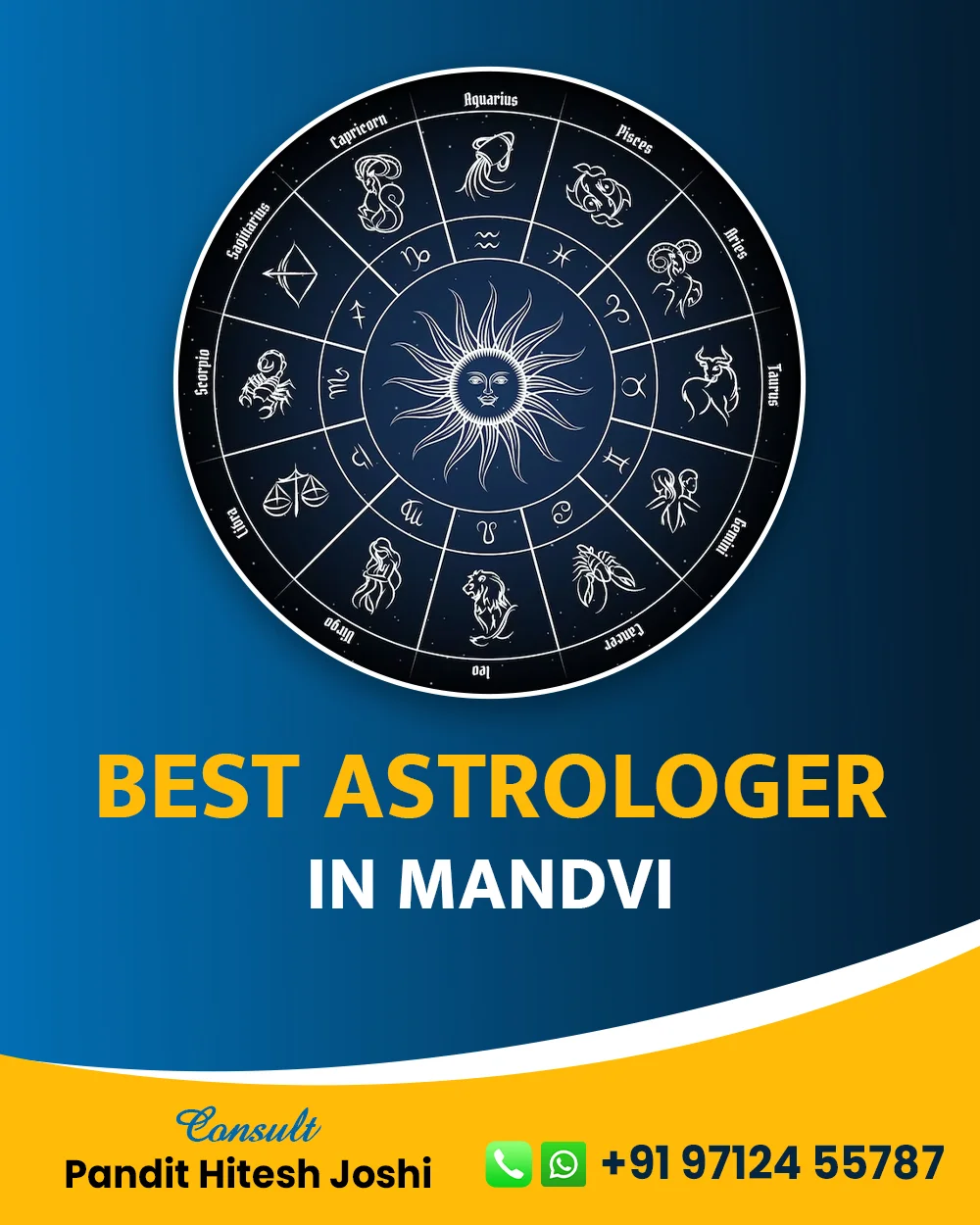 Best Astrologer in Mandvi