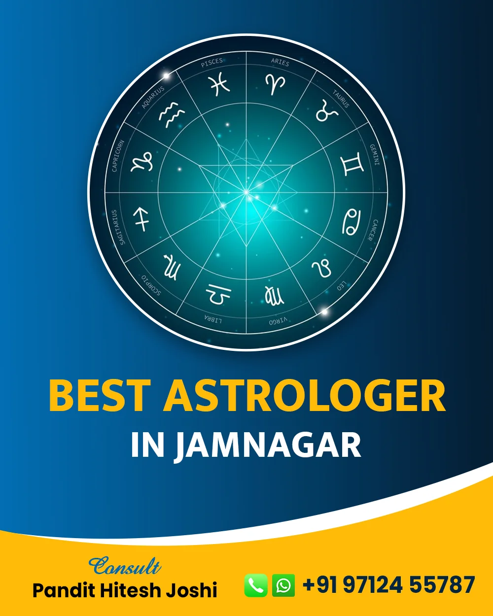 Best Astrologer in Jamnagar