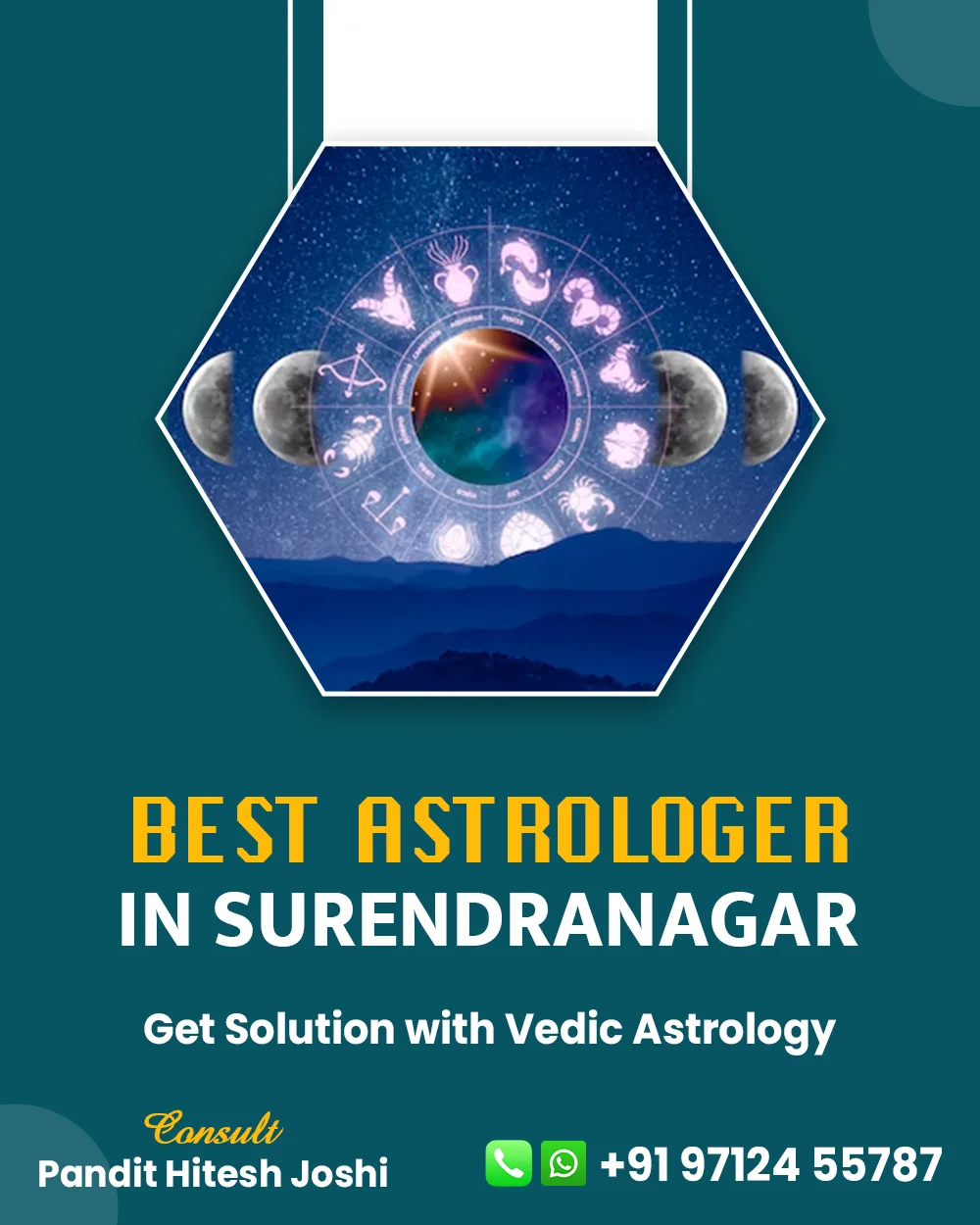 Best Astrologer in Surendranagar