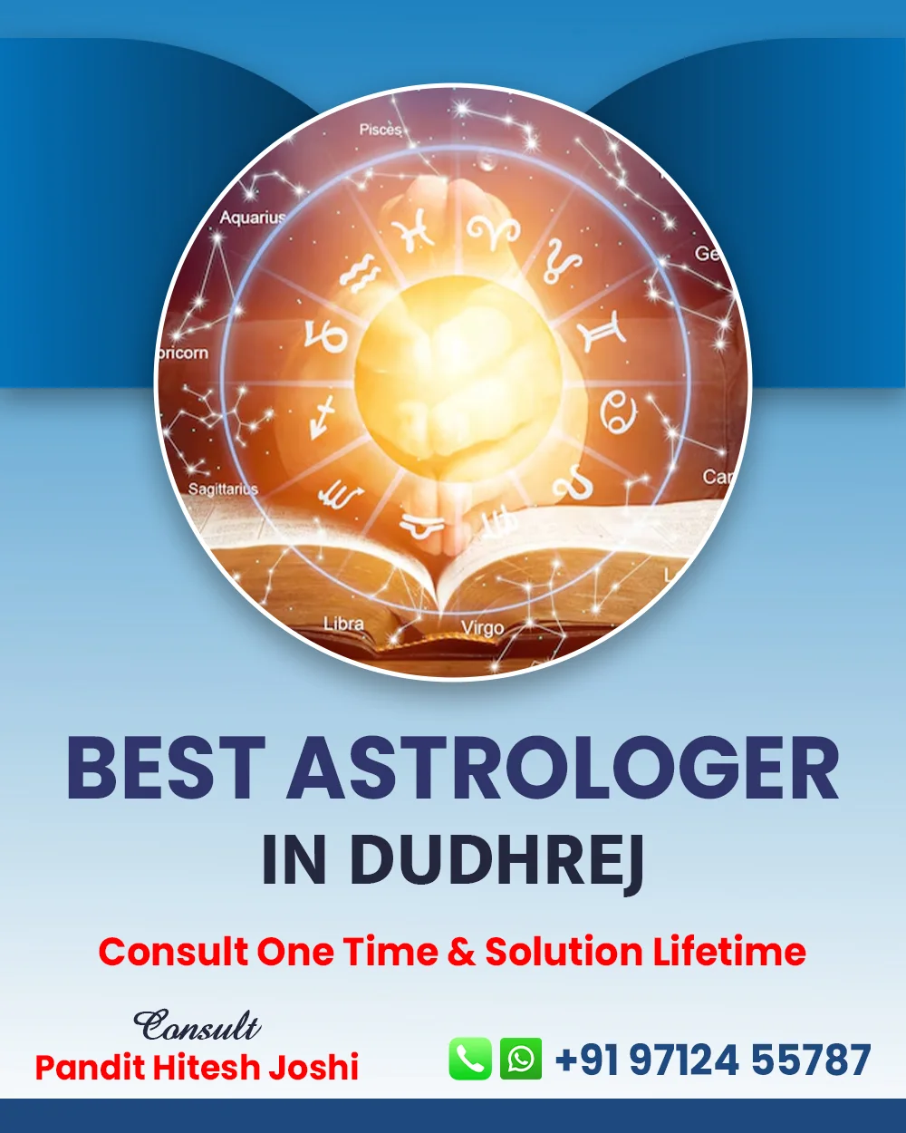 Best Astrologer in Dudhrej