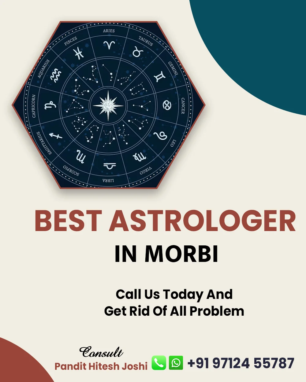 Best Astrologer in Morbi