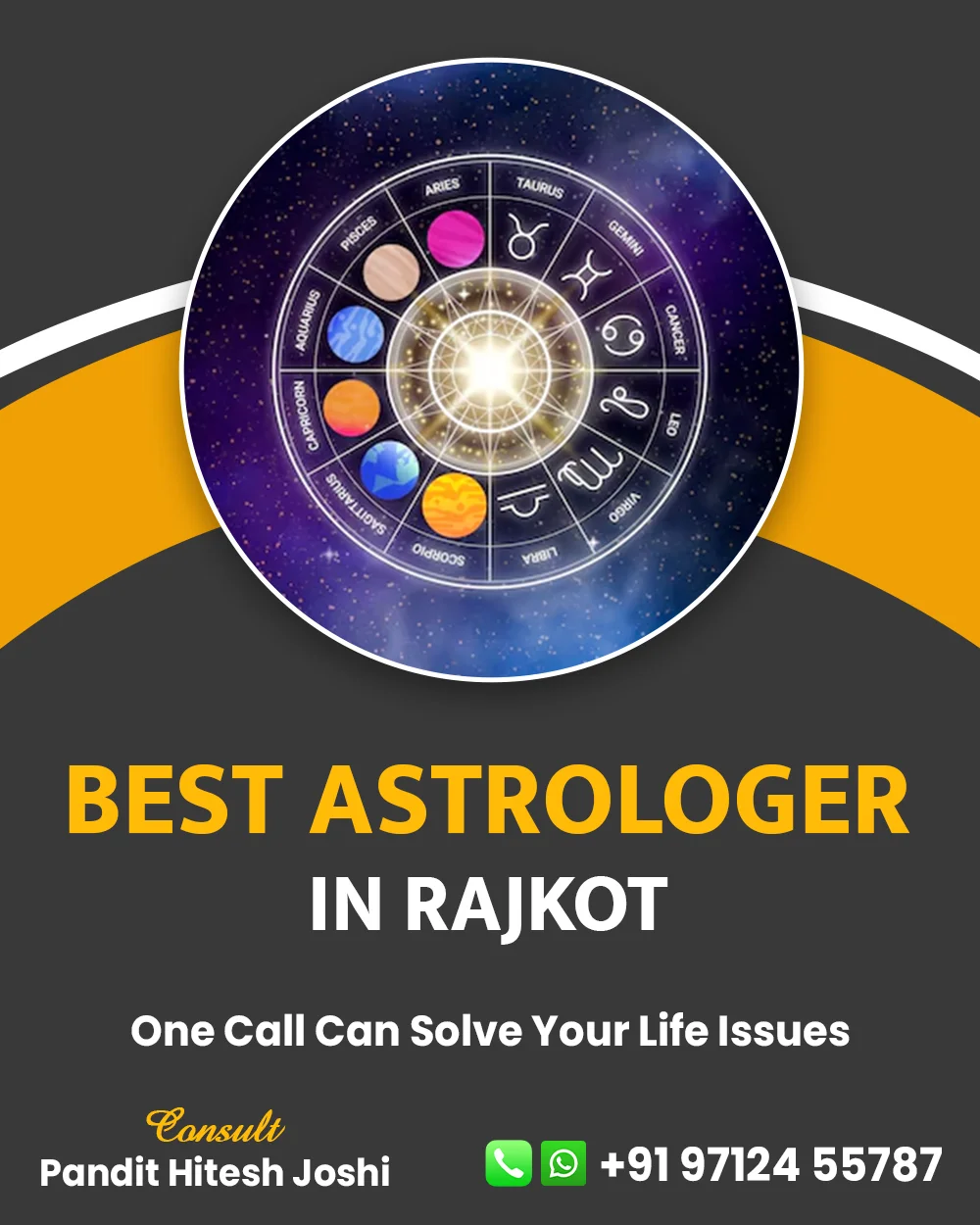 Best Astrologer in Rajkot