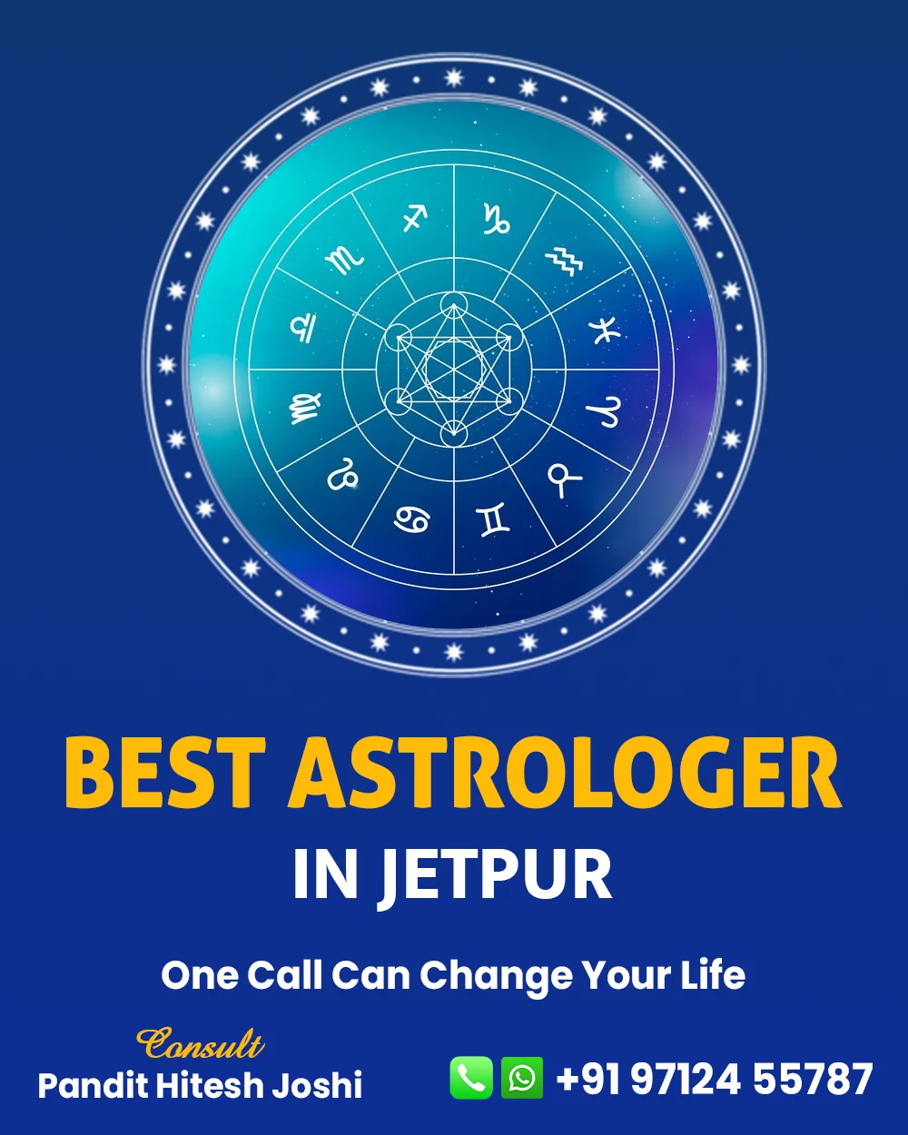 Best Astrologer in Jetpur