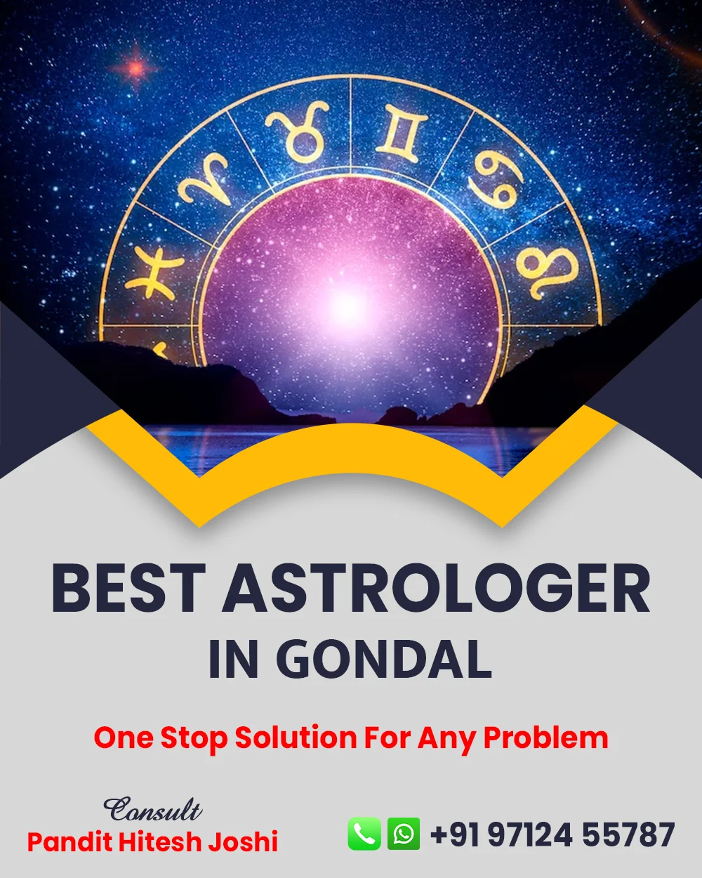 Best Astrologer in Gondal