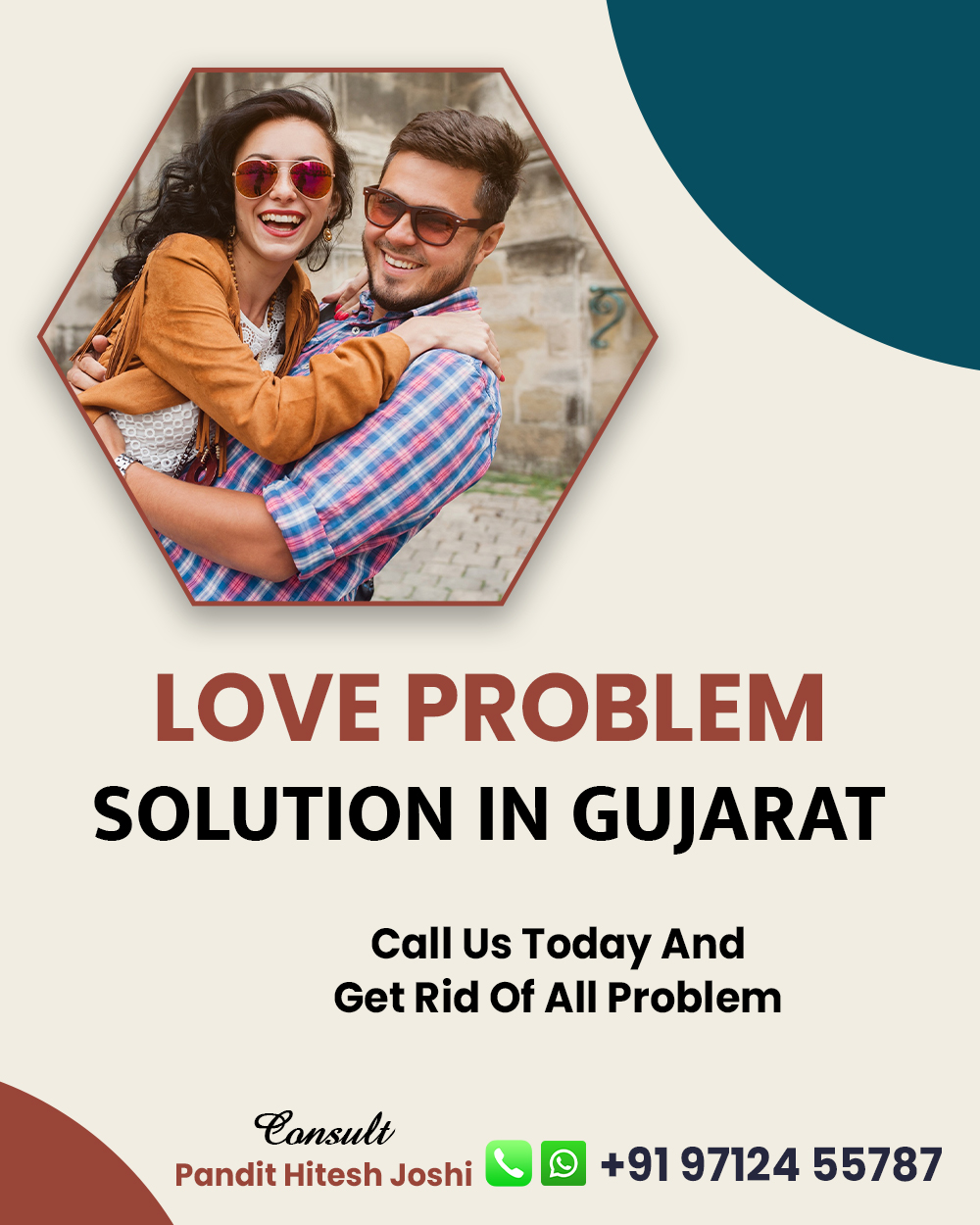 Love Problem Solution in Gujarat