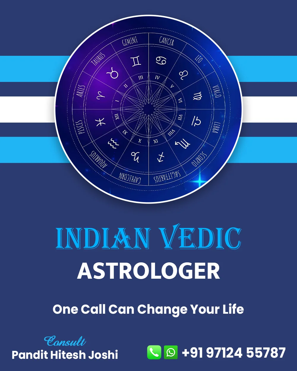 Best Astrologer in Vadodara 