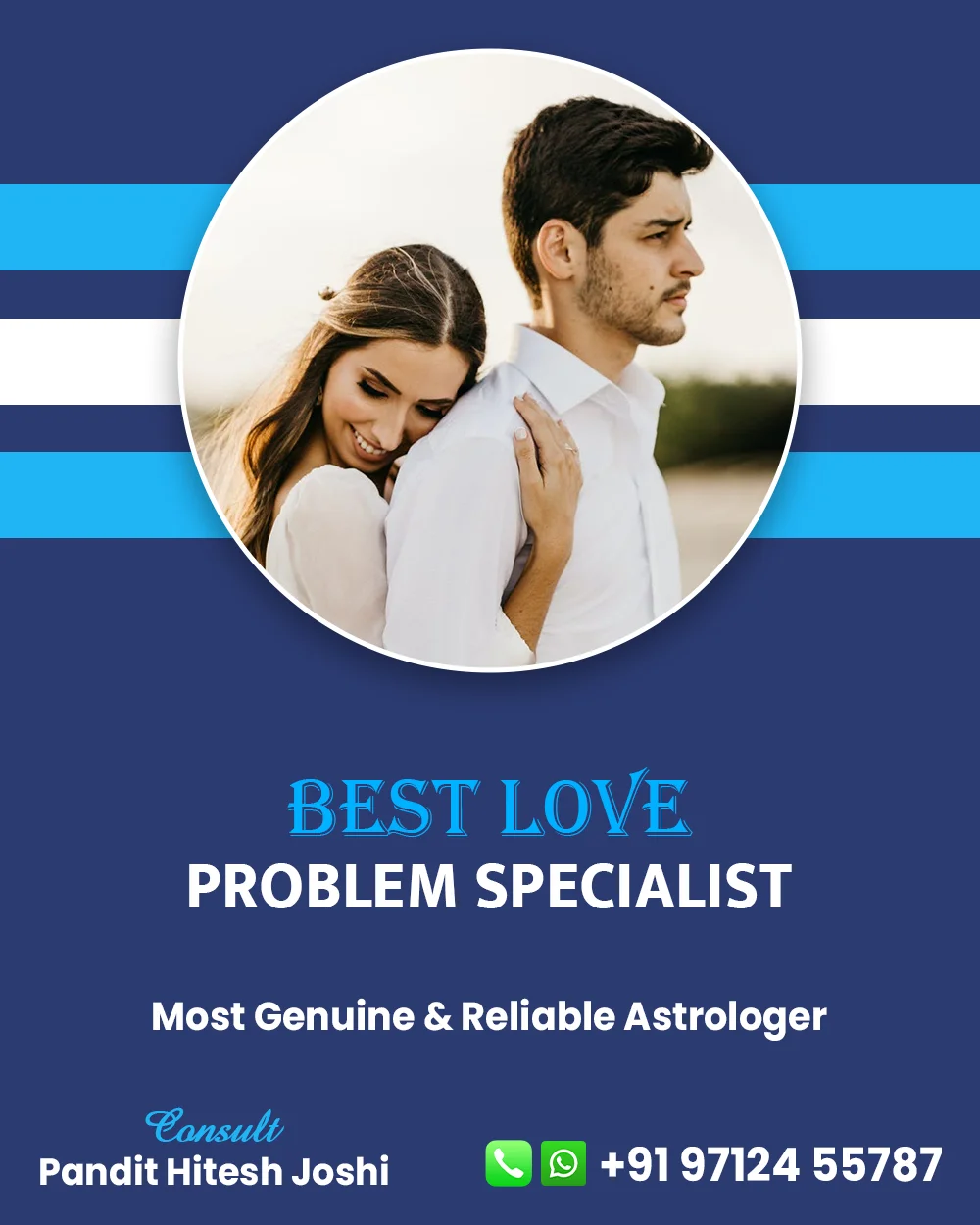 Love Problem Specialist in Mehsana