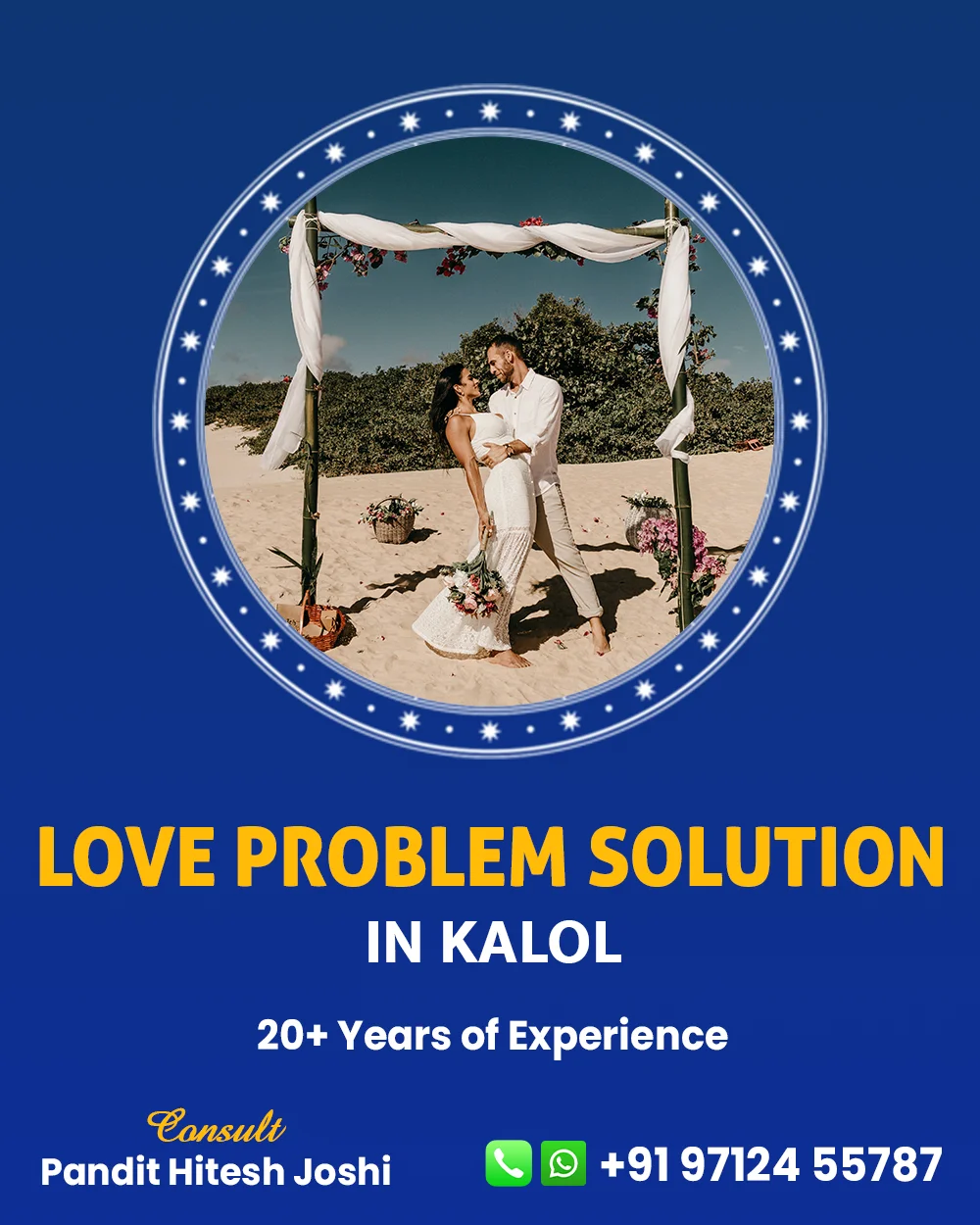 Love Problem Specialist in Kalol